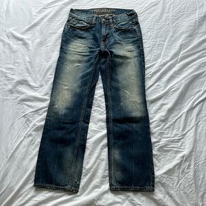 Vintage American Eagle mid/low rise jeans